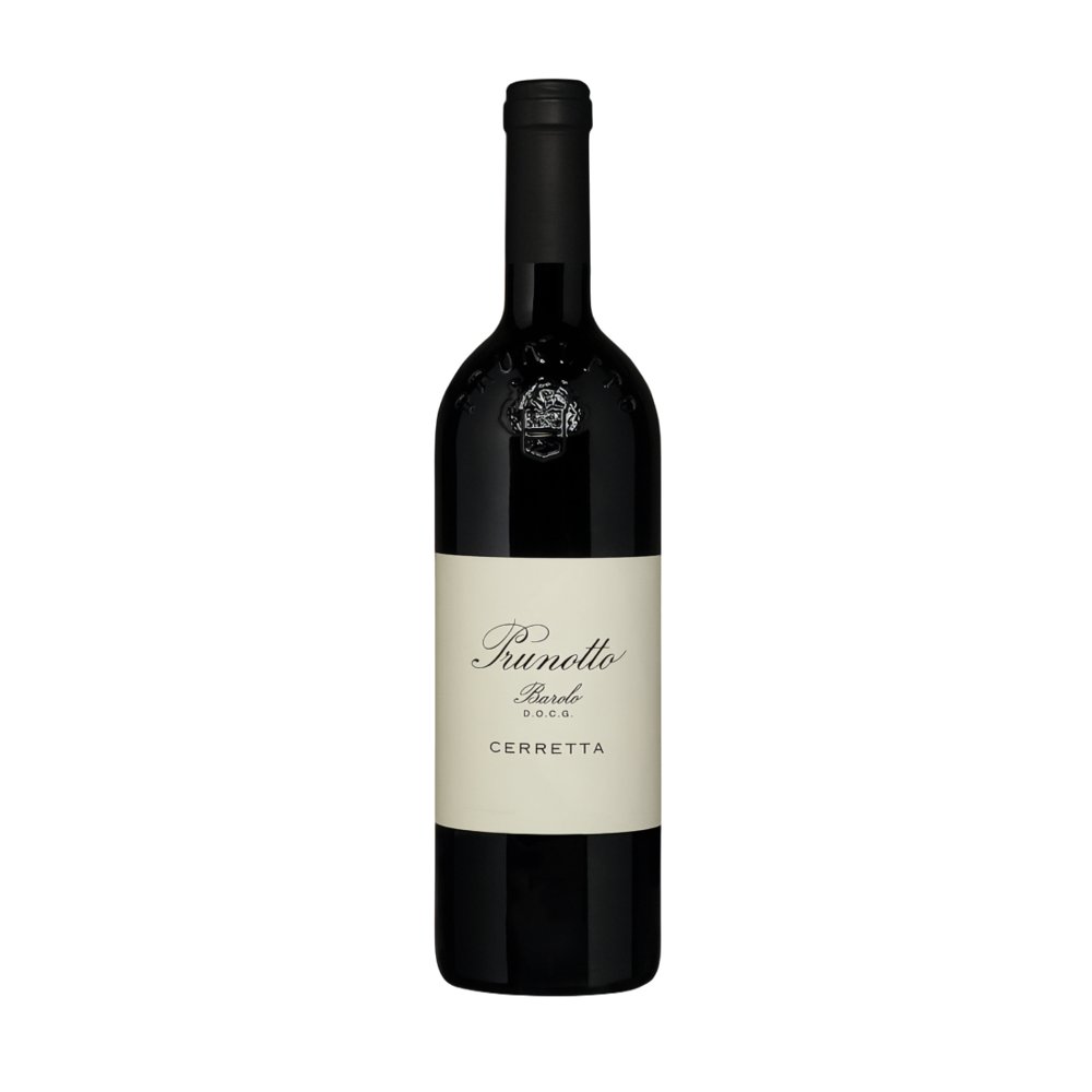 Prunotto, Barolo Cerretta 2017, Bottiglia 750 ml